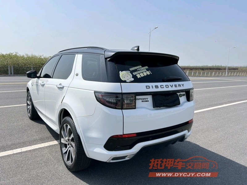 盐城20年路虎发现9