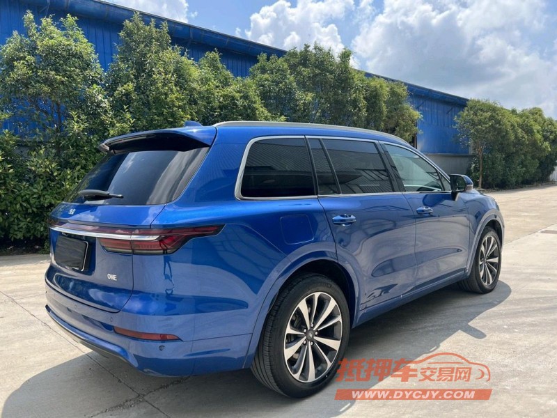 鹽城20年理想理想ONE9