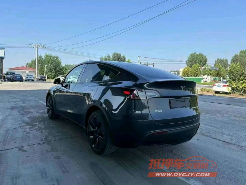 邢臺24年特斯拉MODEL Y4