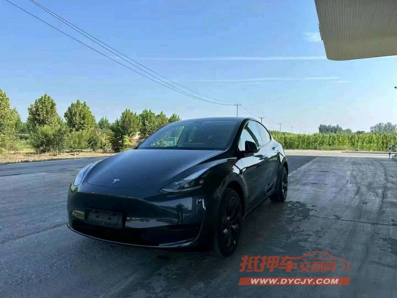 邢臺24年特斯拉MODEL Y9