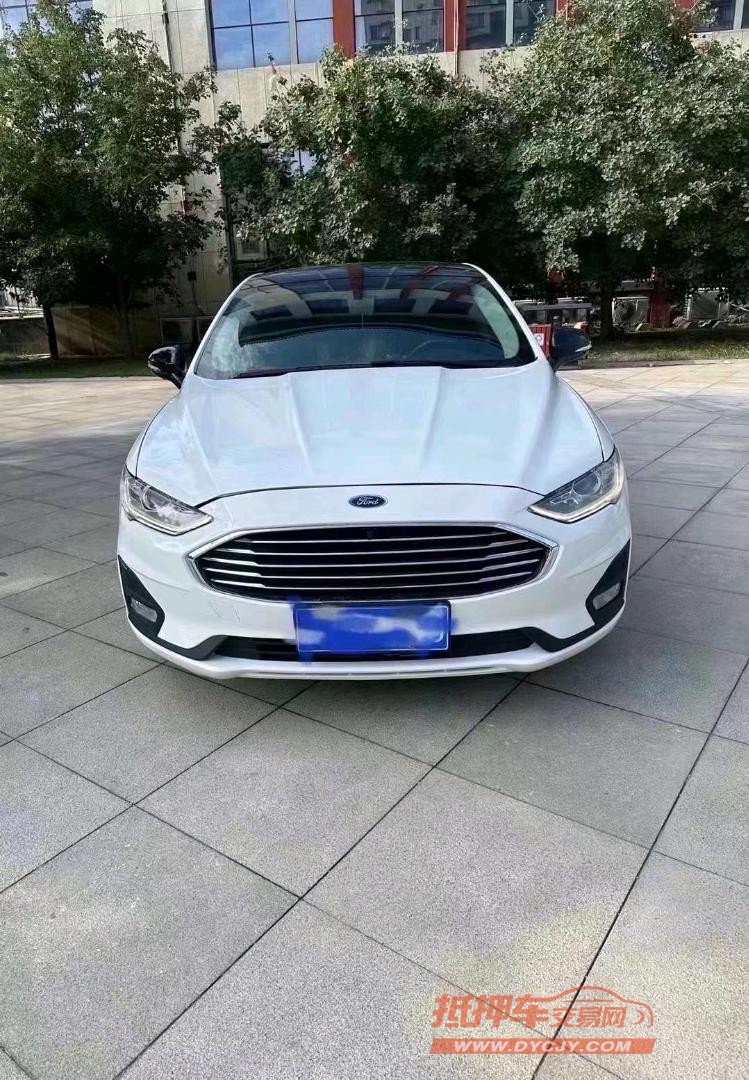 菏泽21年福特蒙迪欧1