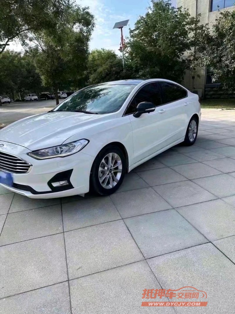 菏泽21年福特蒙迪欧3