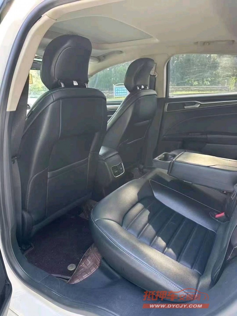 菏泽21年福特蒙迪欧6