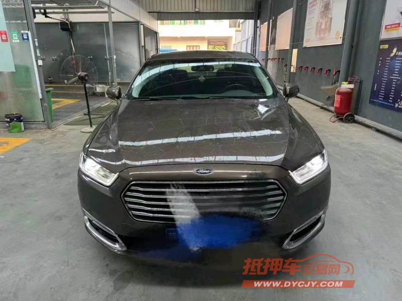 邢台19年福特金牛座1