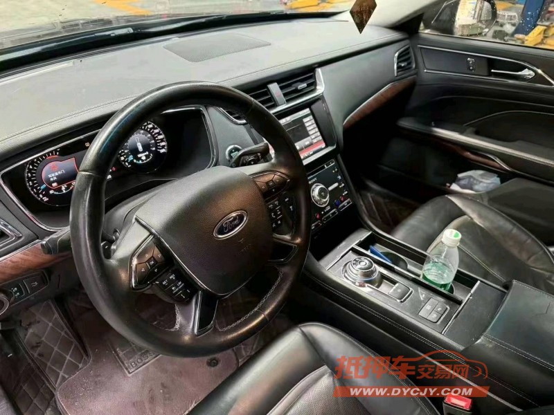 邢台19年福特金牛座3