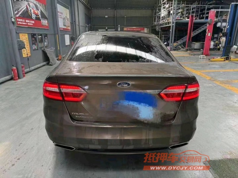 邢台19年福特金牛座7