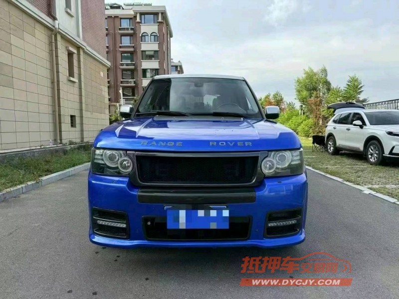 邢台12年路虎揽胜行政1