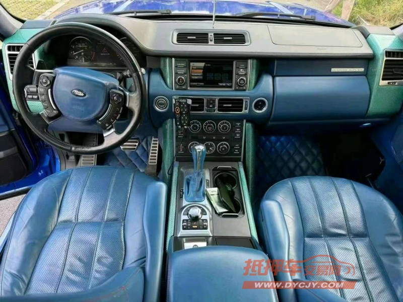 邢台12年路虎揽胜行政7