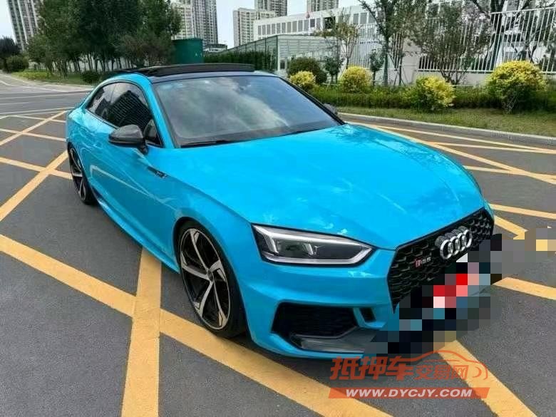 济宁19年奥迪A53