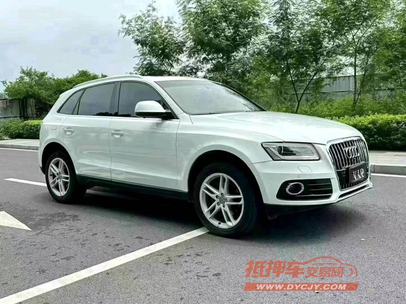 东莞17年奥迪Q52
