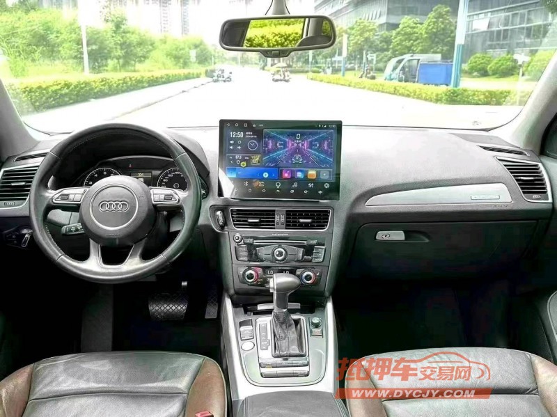 东莞17年奥迪Q55