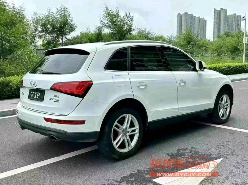 东莞17年奥迪Q57