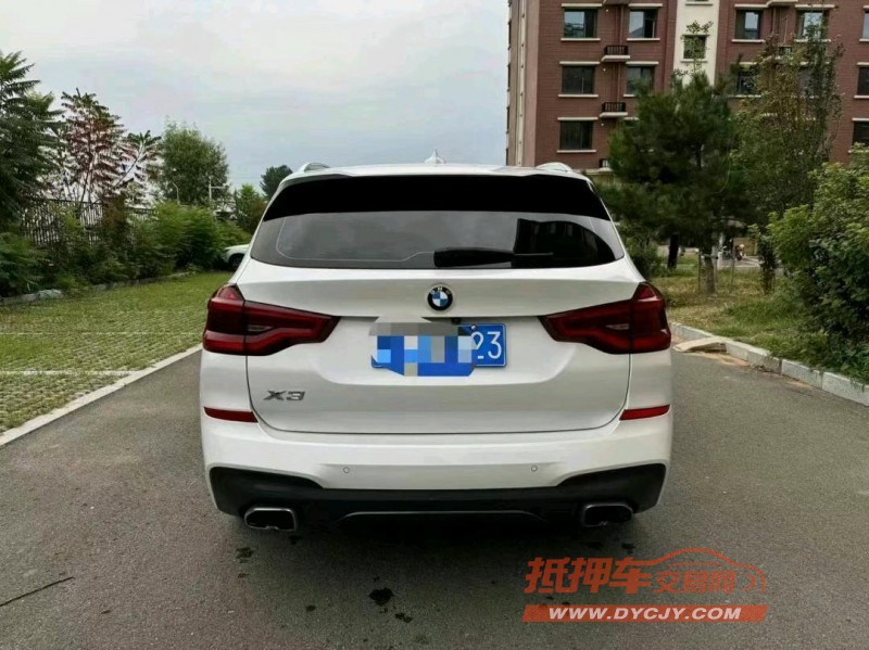 秦皇島19年寶馬X36