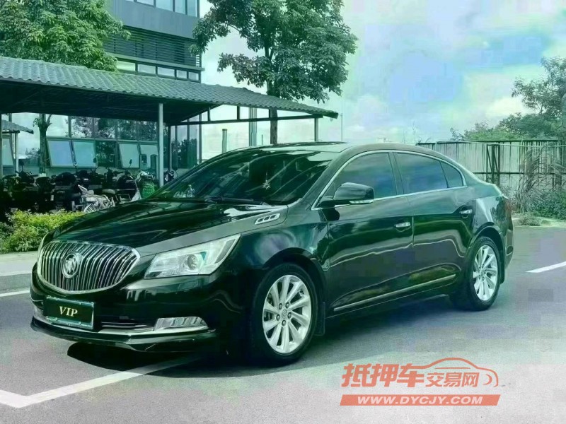 东莞14年别克君越3