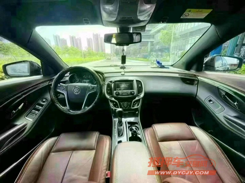 东莞14年别克君越4