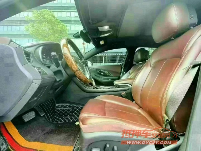 东莞14年别克君越6