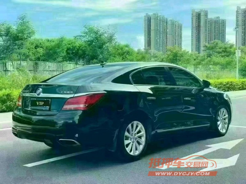 东莞14年别克君越7