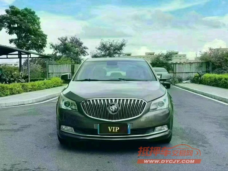 东莞15年别克君越1