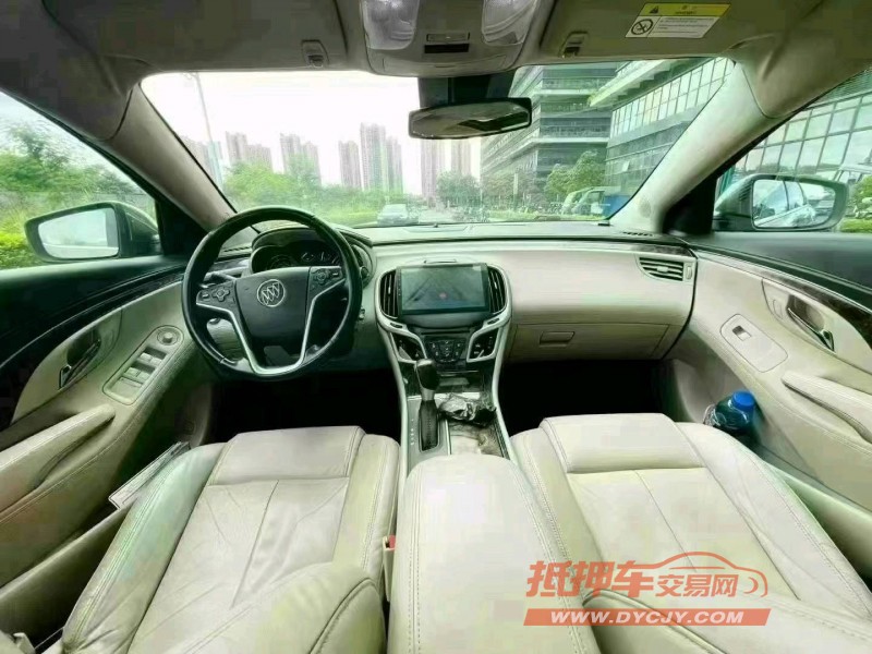 东莞15年别克君越4