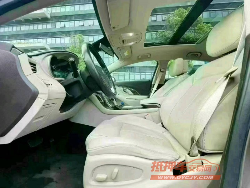 东莞15年别克君越6