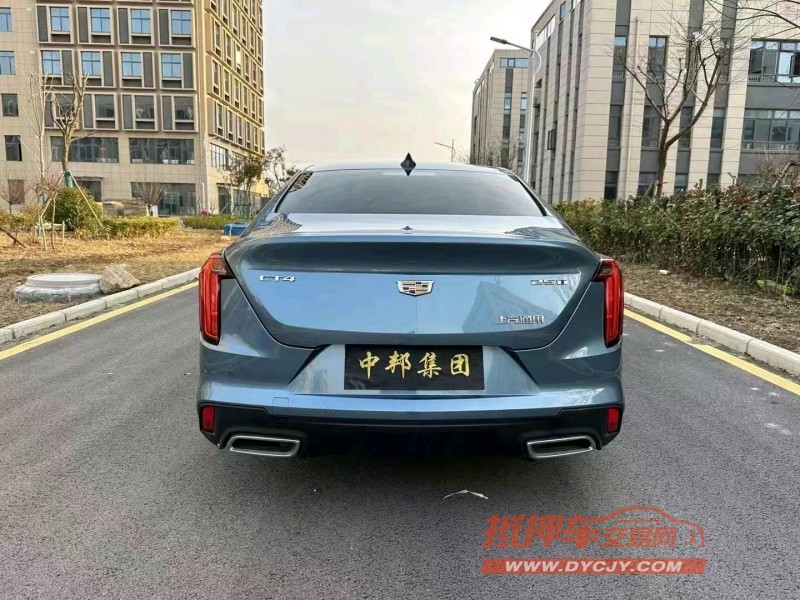 徐州23年凯迪拉克CT43