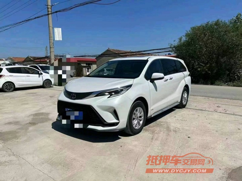 邯鄲24年豐田格瑞維亞2
