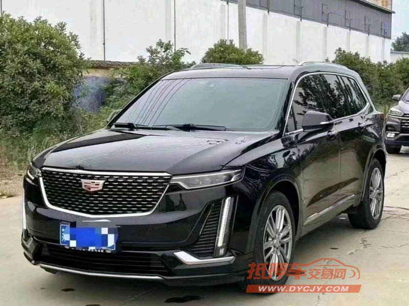 菏泽22年凯迪拉克XT63