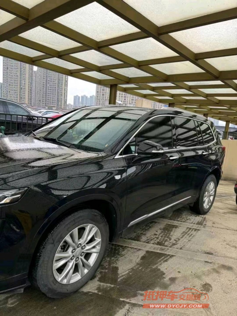 常州22年凱迪拉克XT62