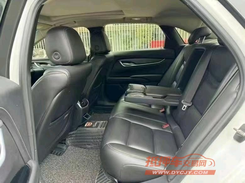 济宁18年凯迪拉克XTS4