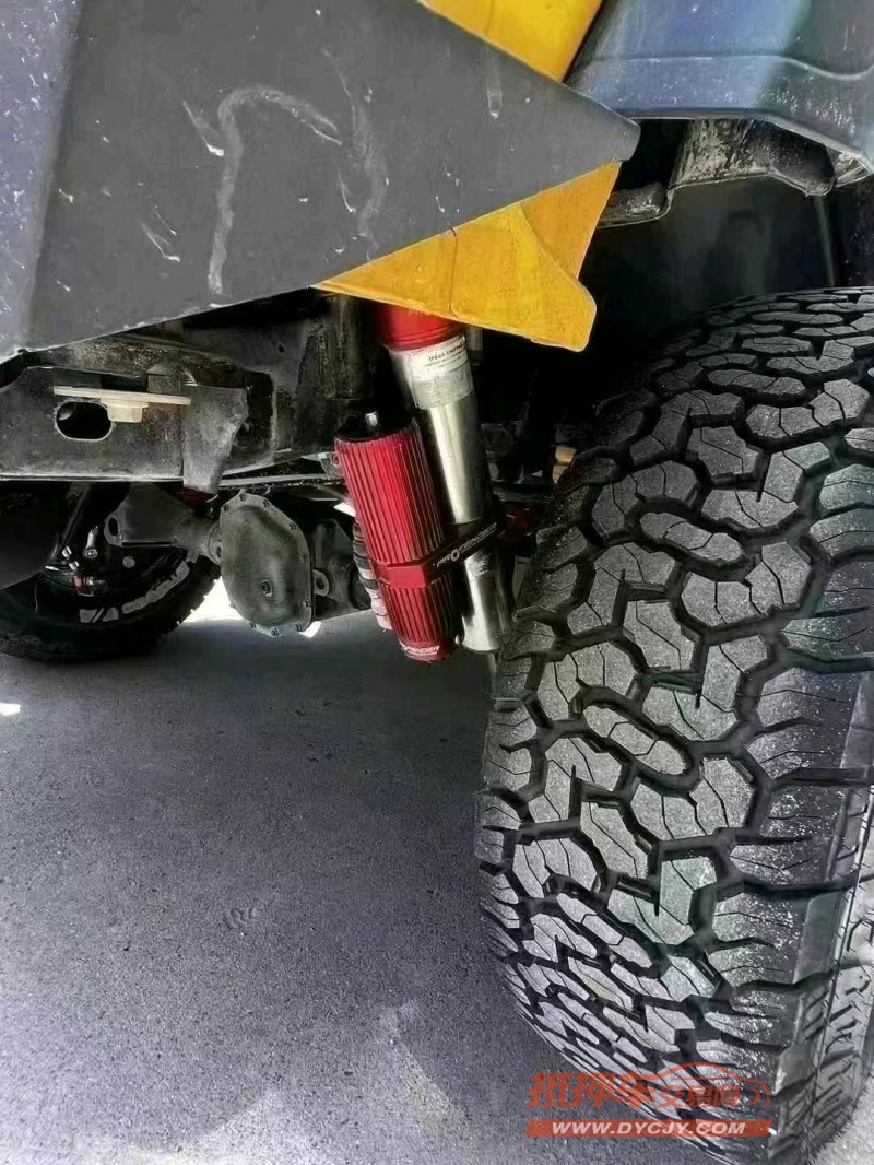 邢台21年Jeep牧马人7