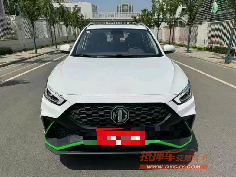 濟寧23年名爵ZS1