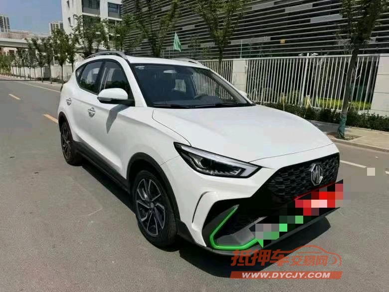 濟寧23年名爵ZS2