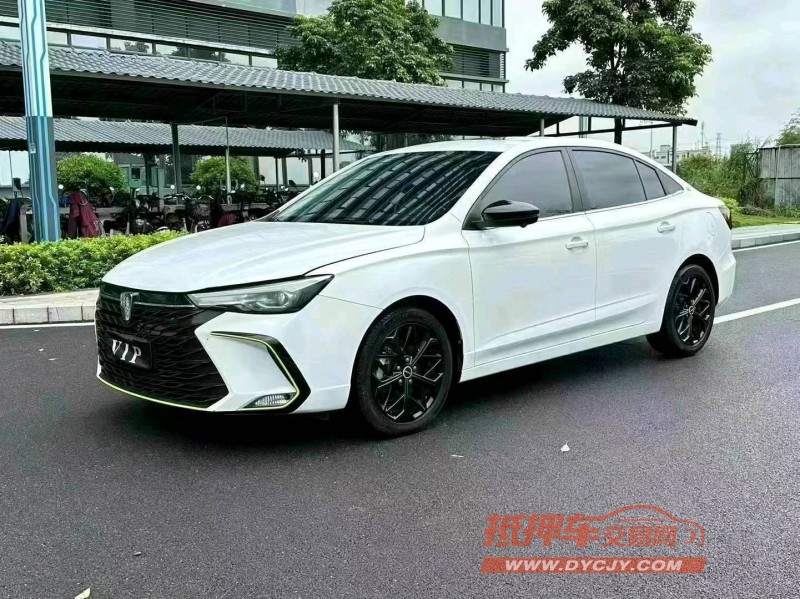 東莞22年榮威i53