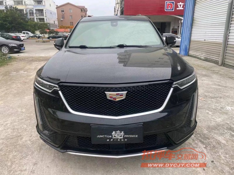 防城港21年凱迪拉克XT61