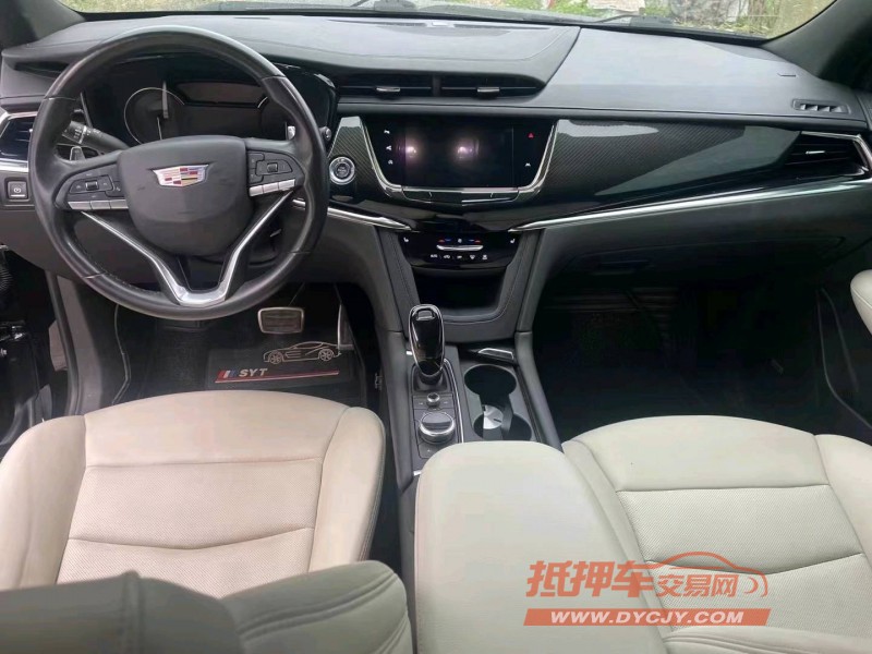 防城港21年凱迪拉克XT64