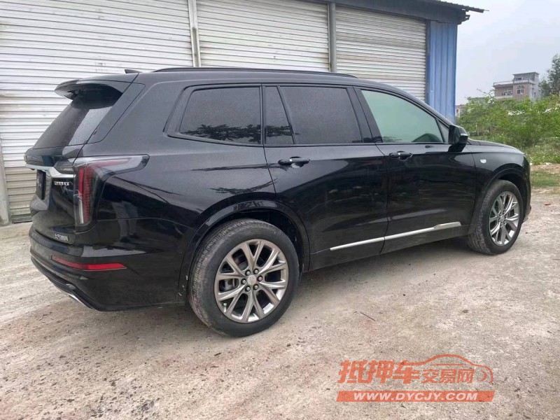 防城港21年凱迪拉克XT67