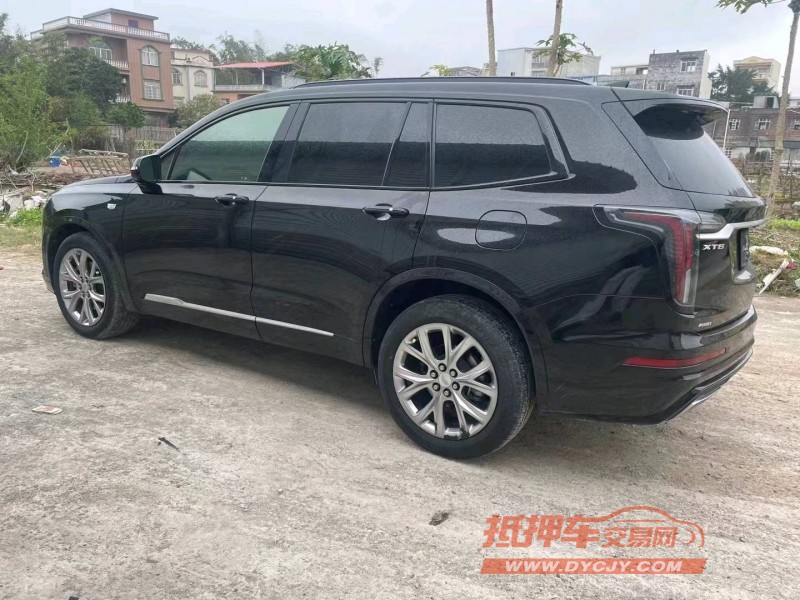 防城港21年凱迪拉克XT68