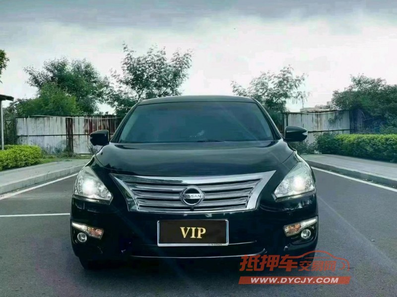 东莞13年日产天籁1
