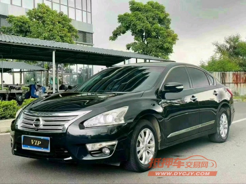 东莞13年日产天籁3