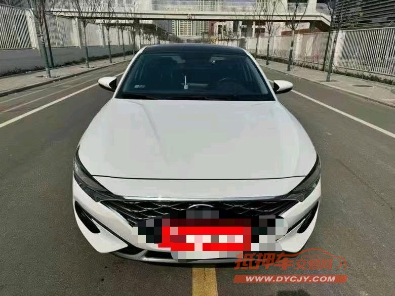 济宁20年现代菲斯塔1