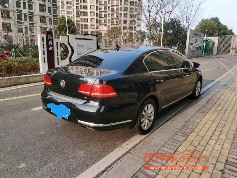 蘇州14年大眾邁騰7