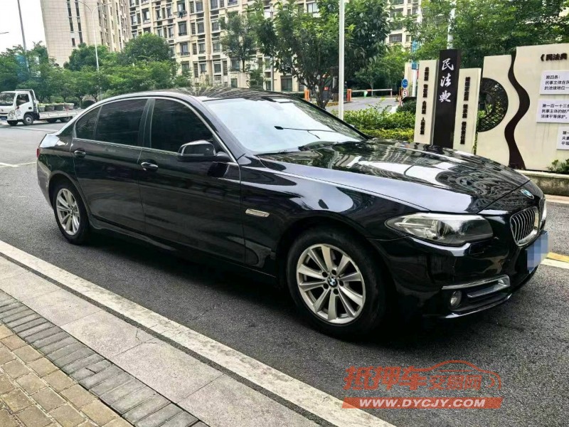 蘇州15年寶馬5系2