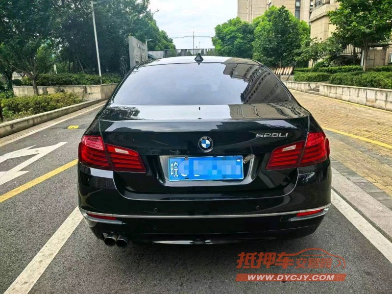 蘇州15年寶馬5系9