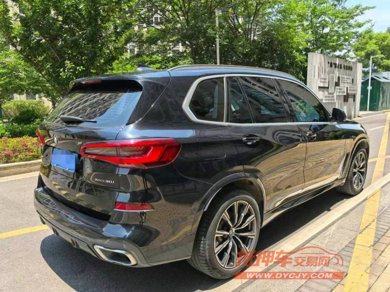 蘇州19年寶馬X57