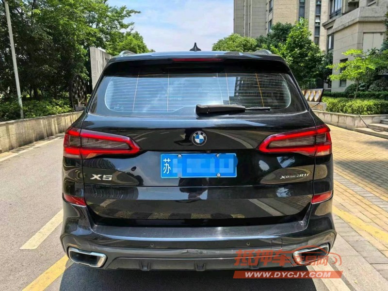 蘇州19年寶馬X59