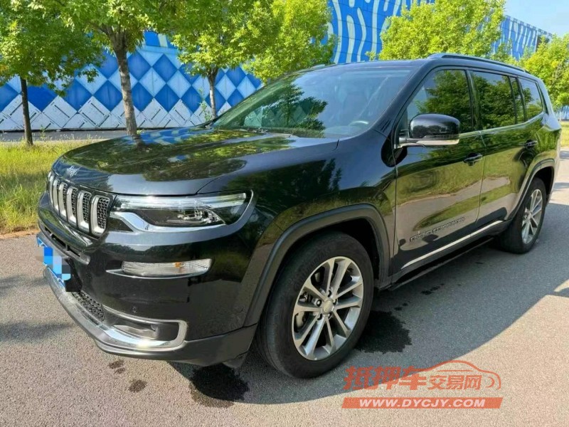 淄博19年Jeep指挥官2