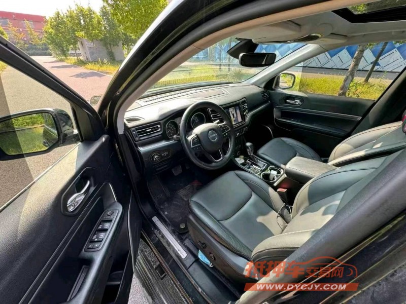 淄博19年Jeep指挥官5