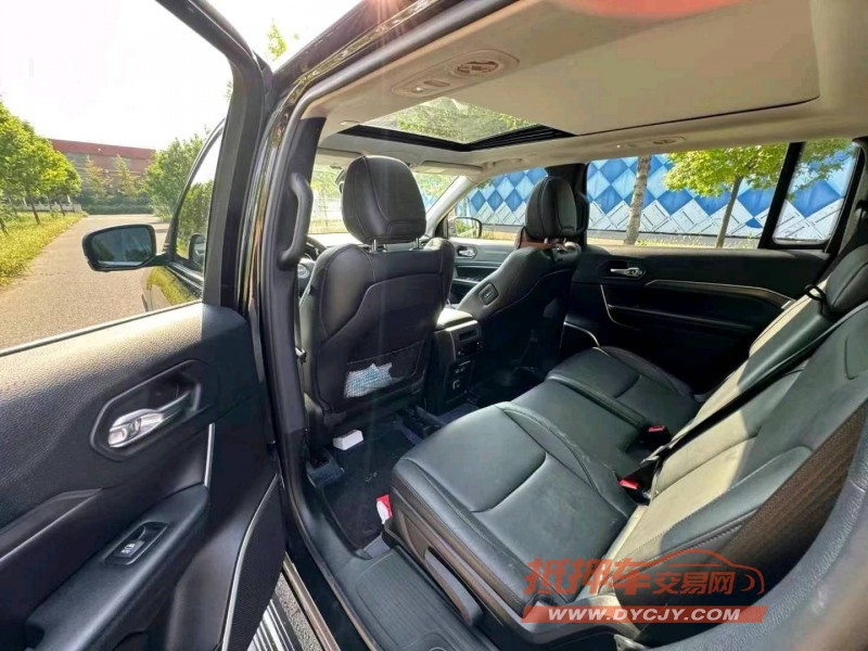 淄博19年Jeep指挥官6