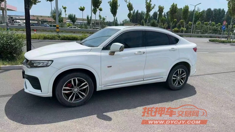 潍坊20年吉利星越2