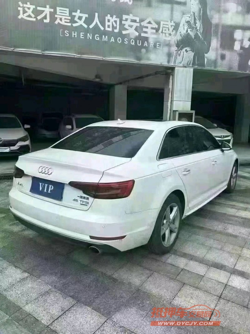 淄博17年奥迪A4L3
